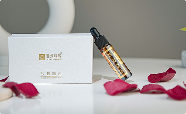 玫瑰精油（粉色系）